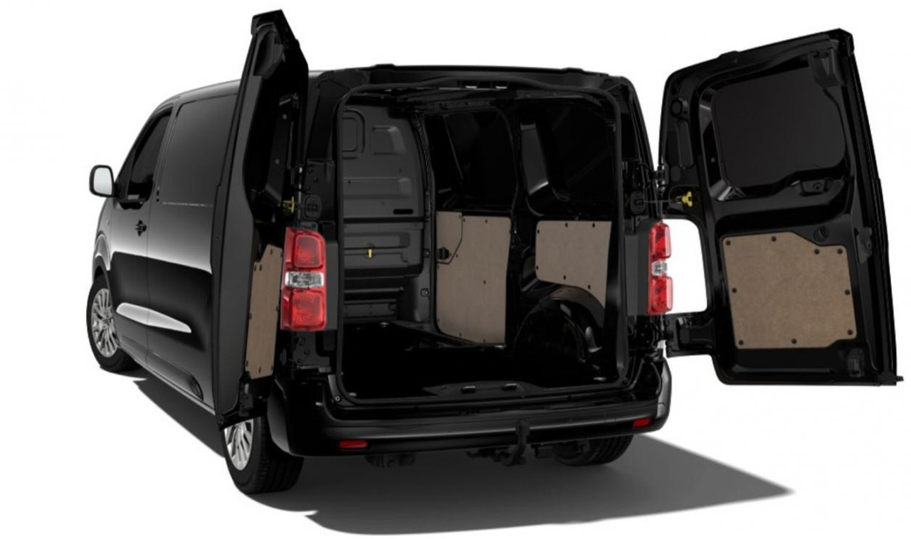 PEUGEOT Expert M 2.0 BlueHDi 180 S&S BV EAT8 III FOURGON PHASE 2 - Van panel: gambar 5 PEUGEOT Expert M 2.0 BlueHDi 180 S&S BV EAT8 III FOURGON PHASE 2 - Van panel: gambar 5