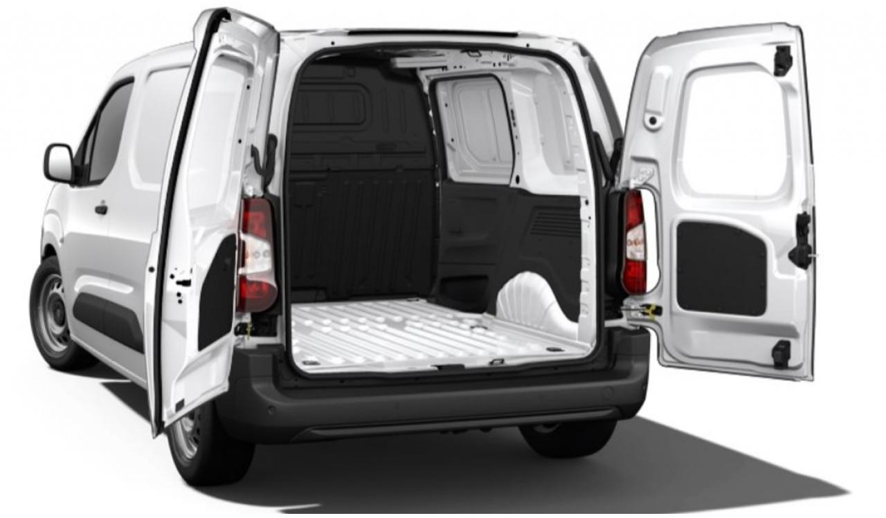 PEUGEOT Partner M 650KG 1.5 BlueHDi S&S - 100 III FOURGON Fourgon M PHASE 2 - Van panel: gambar 4 PEUGEOT Partner M 650KG 1.5 BlueHDi S&S - 100 III FOURGON Fourgon M PHASE 2 - Van panel: gambar 4