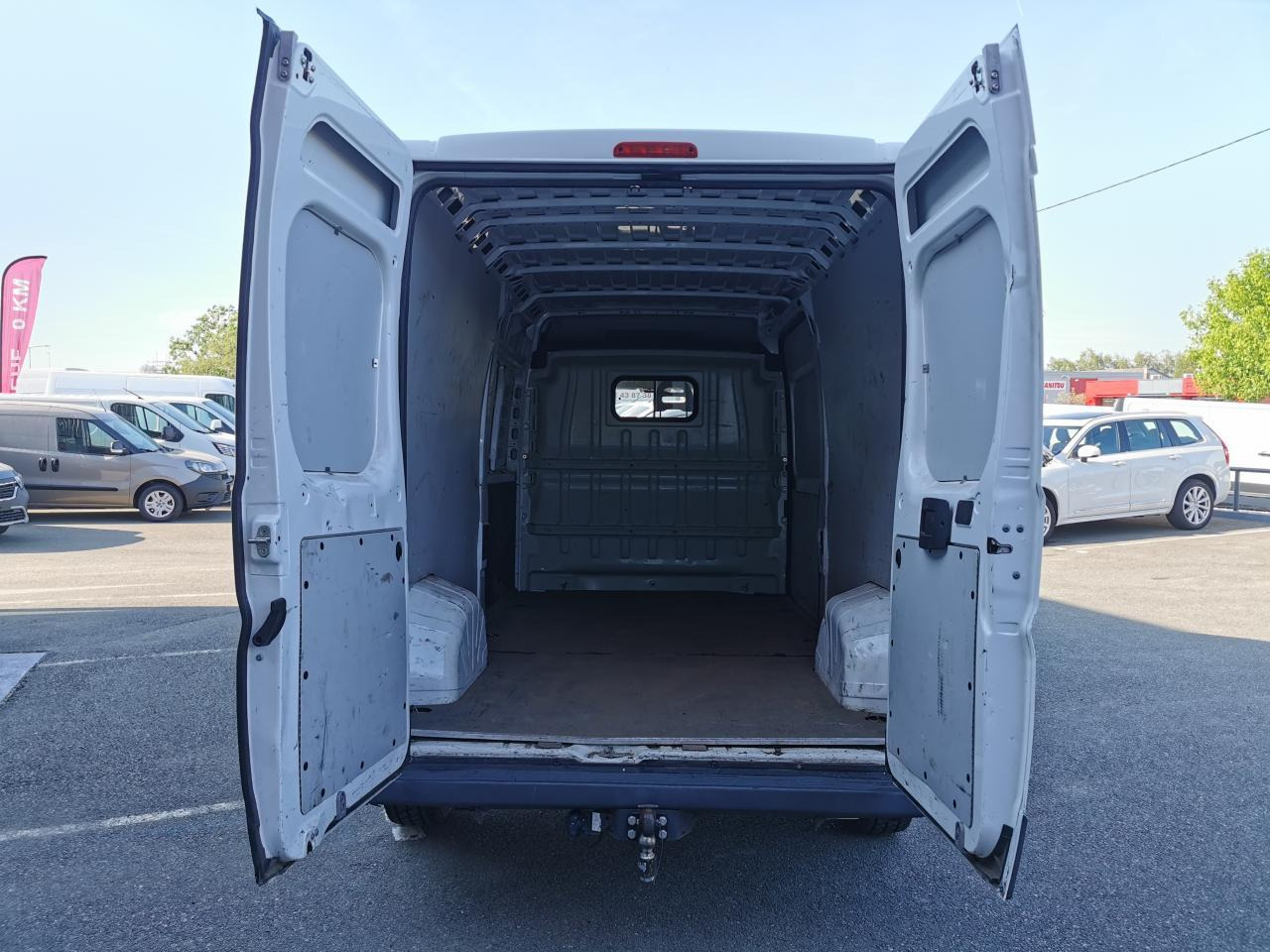 Peugeot Boxer L3H2 3.5 140CH BLUEHDI S&S PACK ASPHALT CONNECT - Van panel: gambar 3 Peugeot Boxer L3H2 3.5 140CH BLUEHDI S&S PACK ASPHALT CONNECT - Van panel: gambar 3