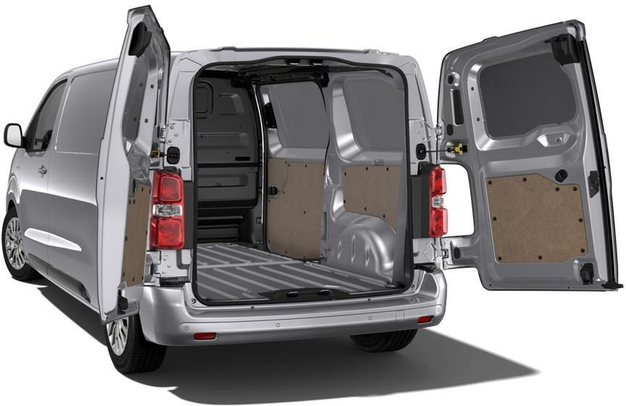 Peugeot Expert M 2.0 BLUE HDI 180CH EAT-8 - Van kecil: gambar 5 Peugeot Expert M 2.0 BLUE HDI 180CH EAT-8 - Van kecil: gambar 5