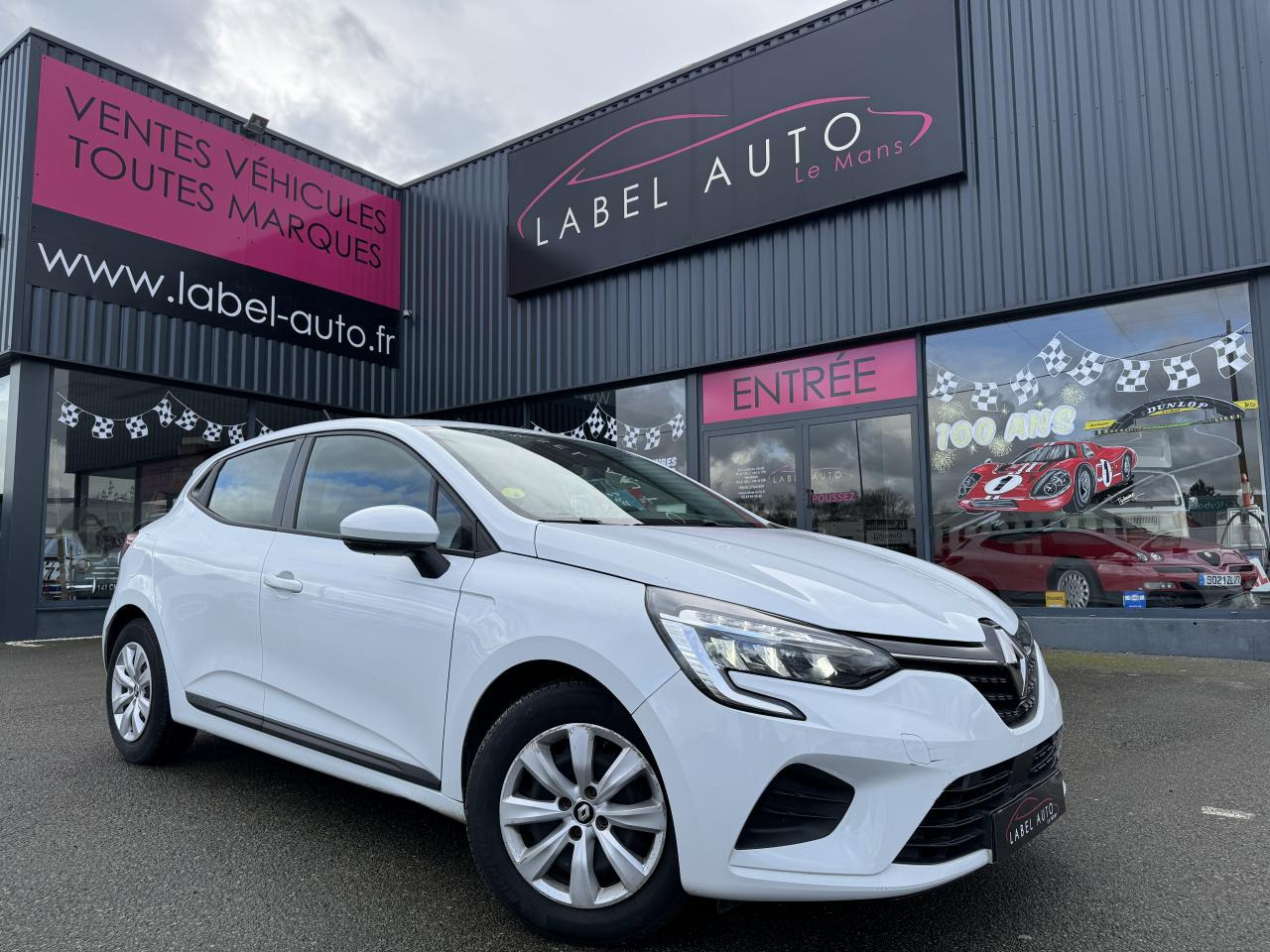 RENAULT Clio 1.5 Blue dCi - 100 V BERLINE Evolution PHASE 1 - Mobil: gambar 1 RENAULT Clio 1.5 Blue dCi - 100 V BERLINE Evolution PHASE 1 - Mobil: gambar 1