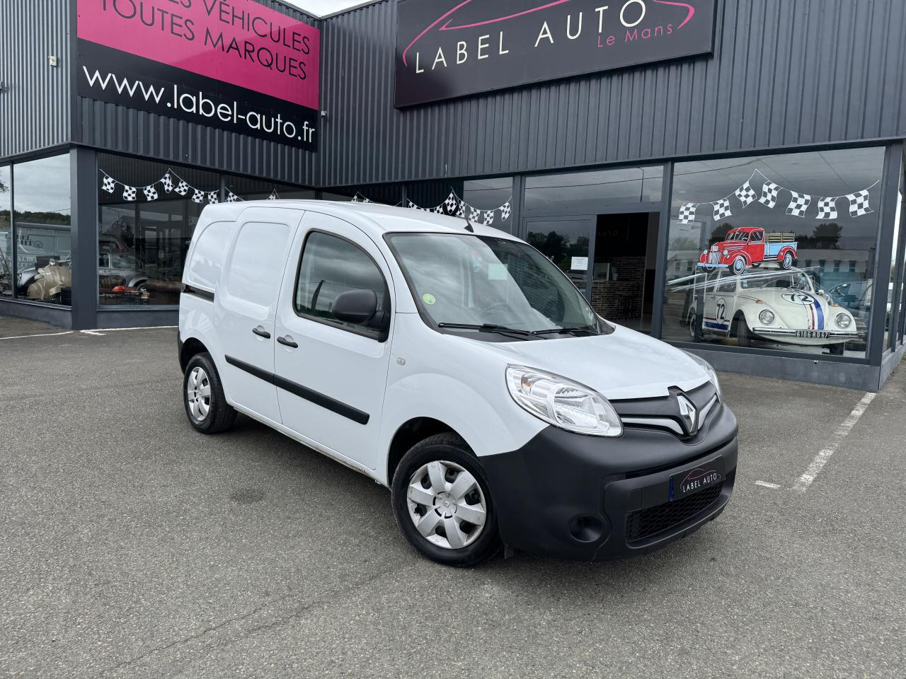 RENAULT KANGOO 1.5 DCI 80CH CONFORT - Van panel: gambar 1 RENAULT KANGOO 1.5 DCI 80CH CONFORT - Van panel: gambar 1