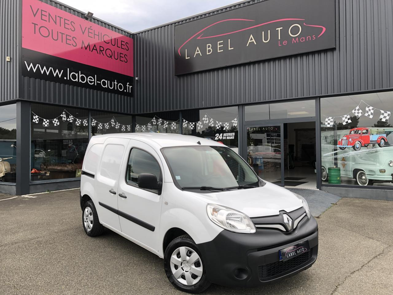 RENAULT KANGOO 1.5 DCI 80CH CONFORT - Van panel: gambar 1 RENAULT KANGOO 1.5 DCI 80CH CONFORT - Van panel: gambar 1