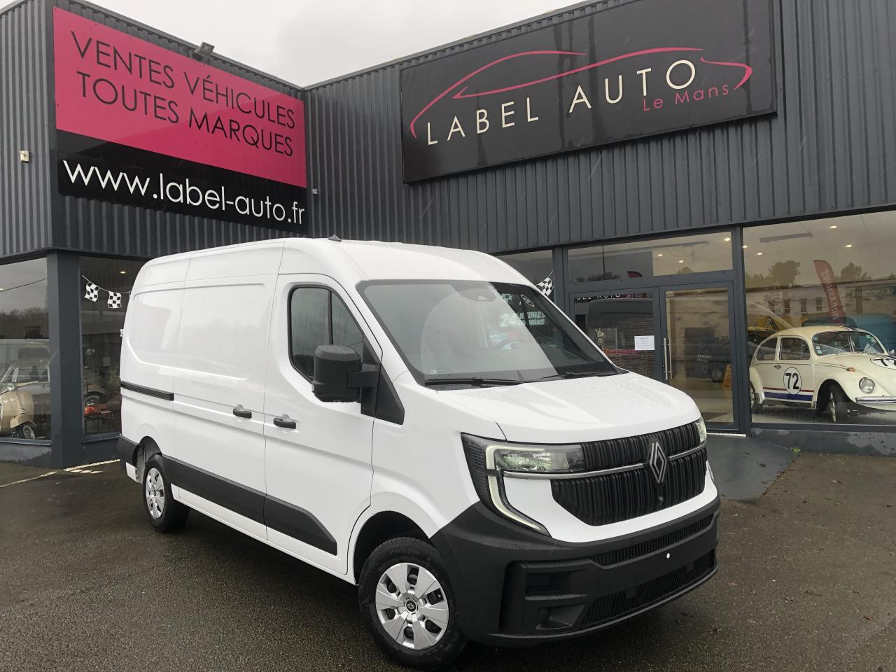 RENAULT MASTER EXTRA 3T5 L2H2 2.0 BLUE DCI 150 CH TRACTION - Van panel: gambar 1 RENAULT MASTER EXTRA 3T5 L2H2 2.0 BLUE DCI 150 CH TRACTION - Van panel: gambar 1