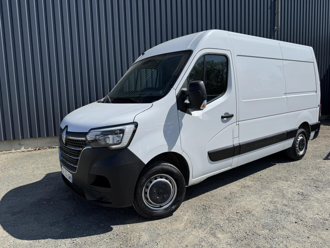 RENAULT Master Confort 3t5 L2H2 2.3 dCi 135 ch FOURGON Traction - Van panel: gambar 4 RENAULT Master Confort 3t5 L2H2 2.3 dCi 135 ch FOURGON Traction - Van panel: gambar 4