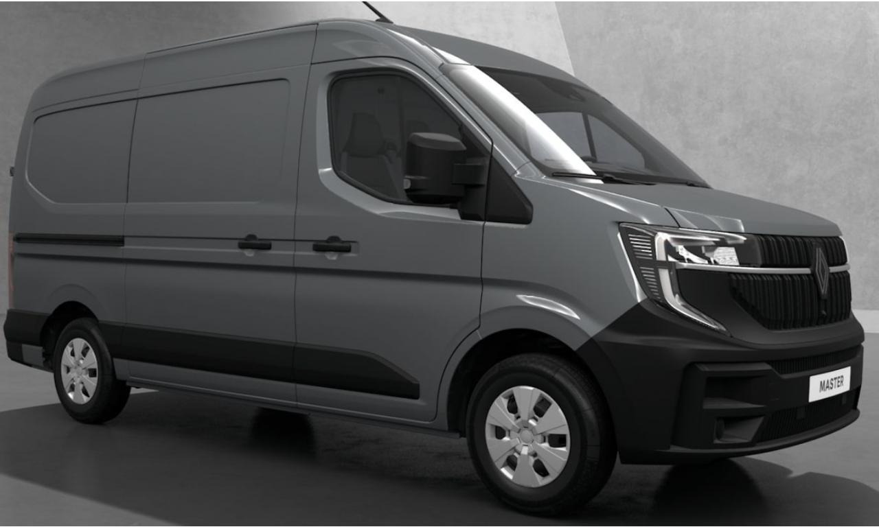 RENAULT Master Extra 3t5 L2H2 2.0 Blue dCi - 150 2025 IV FOURGON Fourgon L2H2 Traction - Van panel: gambar 1 RENAULT Master Extra 3t5 L2H2 2.0 Blue dCi - 150 2025 IV FOURGON Fourgon L2H2 Traction - Van panel: gambar 1