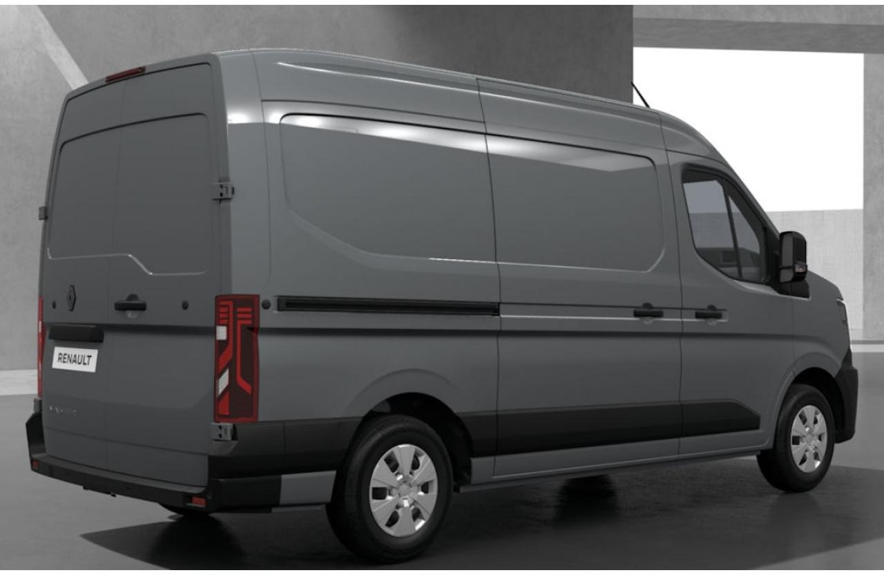 RENAULT Master Extra 3t5 L2H2 2.0 Blue dCi - 150 2025 IV FOURGON Fourgon L2H2 Traction - Van panel: gambar 4 RENAULT Master Extra 3t5 L2H2 2.0 Blue dCi - 150 2025 IV FOURGON Fourgon L2H2 Traction - Van panel: gambar 4