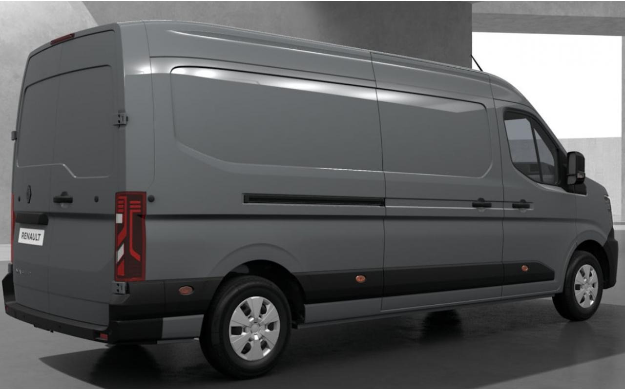 RENAULT Master Extra 3t5 L3H2 2.0 Blue dCi - BVA 170 2025 IV FOURGON Fourgon L3H2 Traction - Van panel: gambar 3 RENAULT Master Extra 3t5 L3H2 2.0 Blue dCi - BVA 170 2025 IV FOURGON Fourgon L3H2 Traction - Van panel: gambar 3