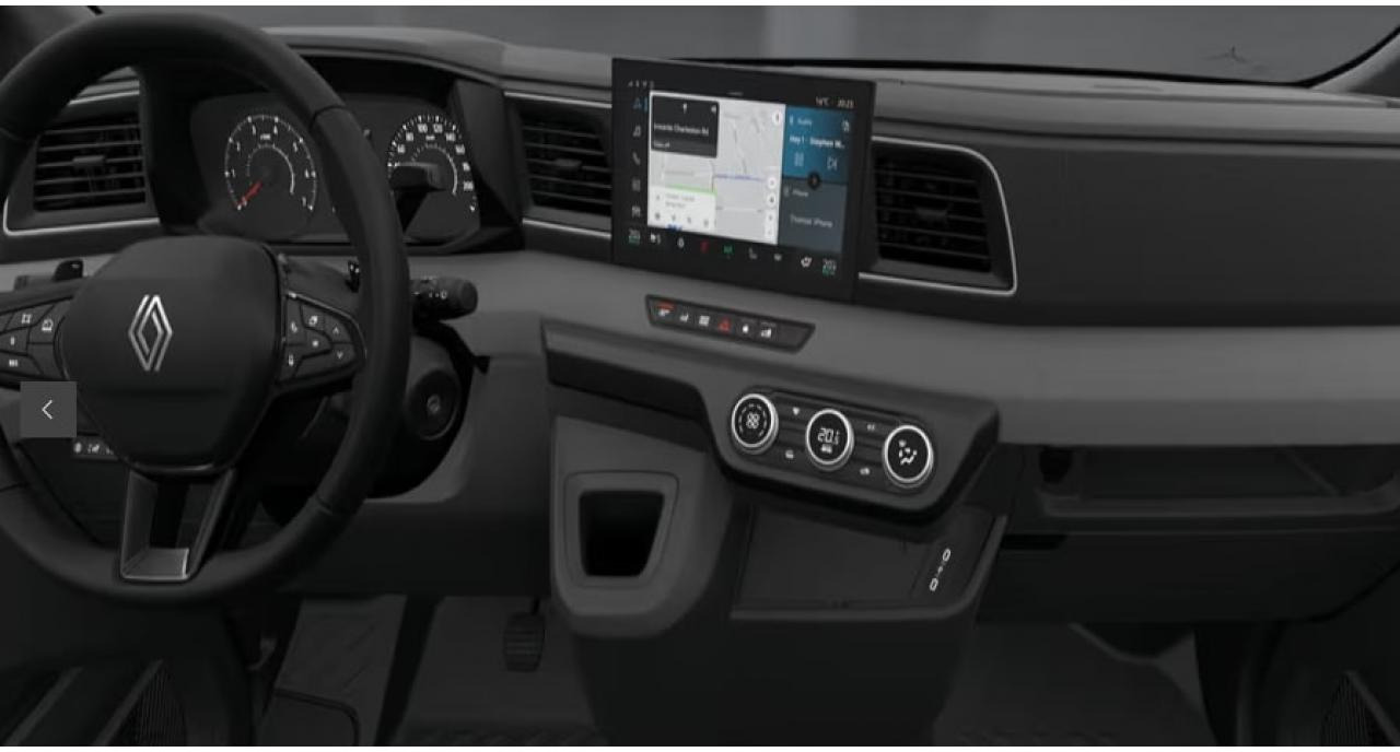 RENAULT Master Extra 3t5 L3H2 2.0 Blue dCi - BVA 170 2025 IV FOURGON Fourgon L3H2 Traction - Van panel: gambar 4 RENAULT Master Extra 3t5 L3H2 2.0 Blue dCi - BVA 170 2025 IV FOURGON Fourgon L3H2 Traction - Van panel: gambar 4