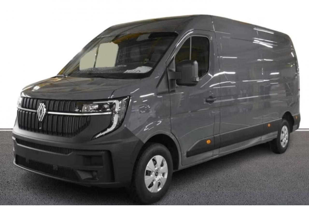 RENAULT Master Extra 3t5 L3H2 2.0 Blue dCi - BVA 170 2025 IV FOURGON Fourgon L3H2 Traction - Van panel: gambar 5 RENAULT Master Extra 3t5 L3H2 2.0 Blue dCi - BVA 170 2025 IV FOURGON Fourgon L3H2 Traction - Van panel: gambar 5