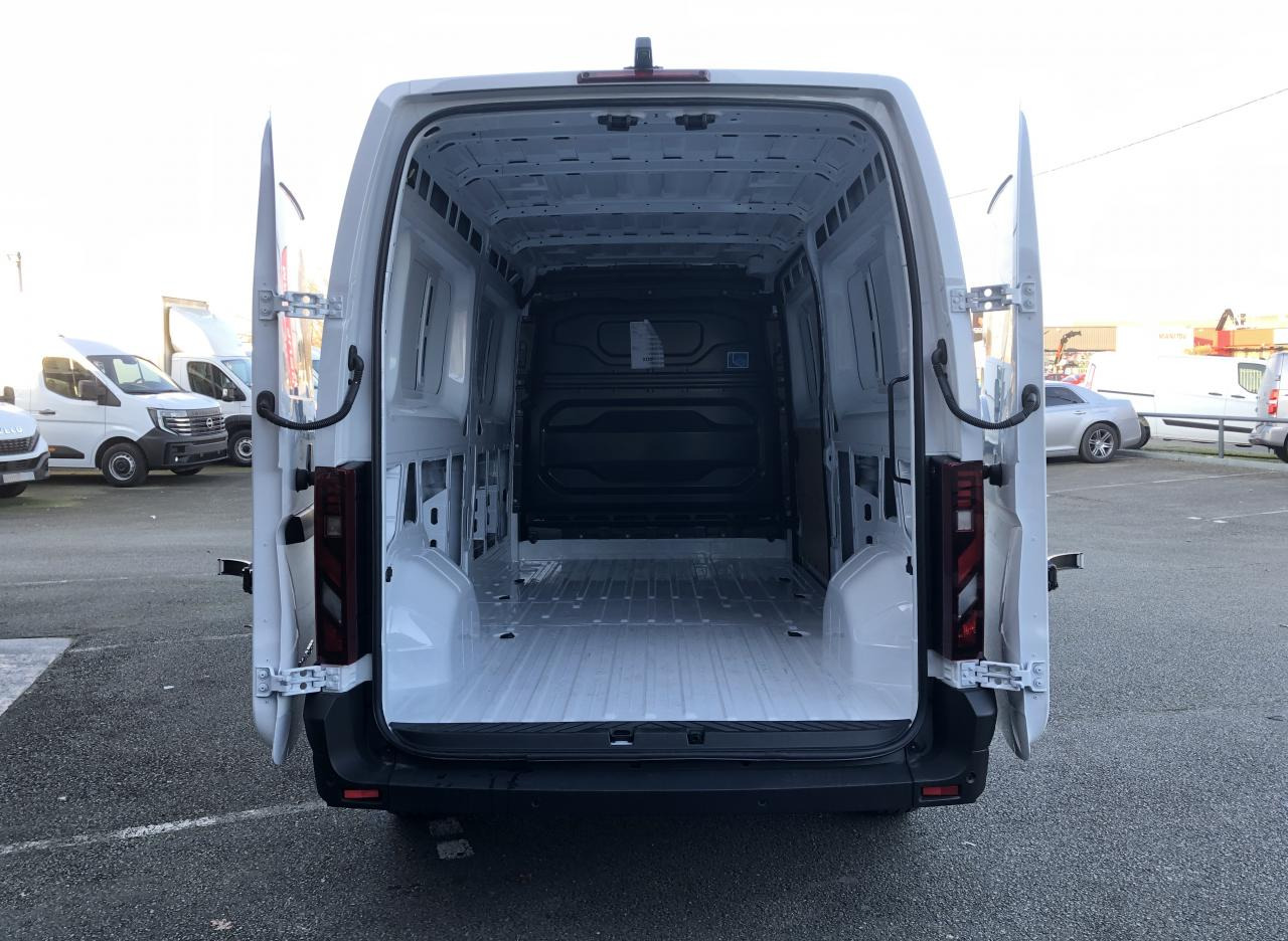 RENAULT Master Extra 3t5 L3H2 2.0 Blue dCi - BVA 170 2025 IV FOURGON Fourgon L3H2 Traction - Van panel: gambar 3 RENAULT Master Extra 3t5 L3H2 2.0 Blue dCi - BVA 170 2025 IV FOURGON Fourgon L3H2 Traction - Van panel: gambar 3