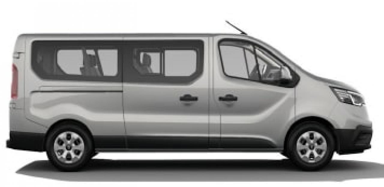 RENAULT Trafic L2 2.0 Energy dCi - 150 - S&S III COMBI Combi Zen L2H1 PHASE 3 - Van kombi: gambar 5 RENAULT Trafic L2 2.0 Energy dCi - 150 - S&S III COMBI Combi Zen L2H1 PHASE 3 - Van kombi: gambar 5