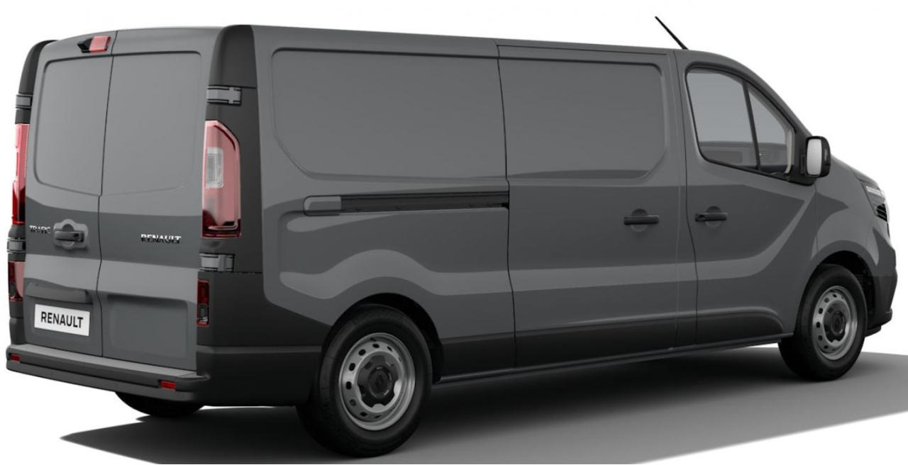 RENAULT Trafic L2H1 3000 Kg 2.0 Blue dCi - 150 - BVA 2025 III FOURGON Fourgon Advance L2H1 PHASE 3 - Van panel: gambar 5 RENAULT Trafic L2H1 3000 Kg 2.0 Blue dCi - 150 - BVA 2025 III FOURGON Fourgon Advance L2H1 PHASE 3 - Van panel: gambar 5