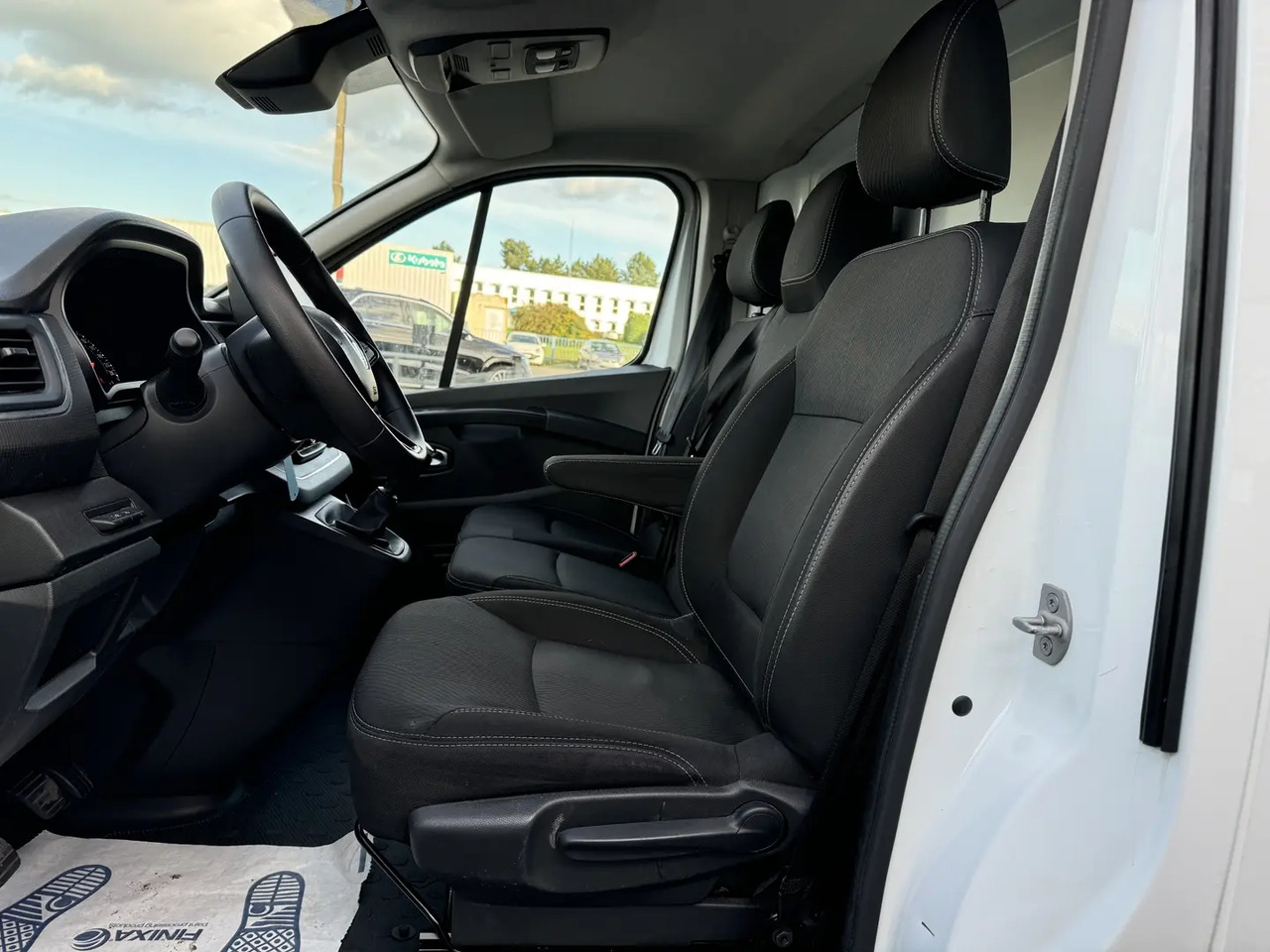 Renault Trafic L2H1 3T 2.0 BLUE DCI 130CH GRAND CONFORT - Van panel: gambar 5 Renault Trafic L2H1 3T 2.0 BLUE DCI 130CH GRAND CONFORT - Van panel: gambar 5