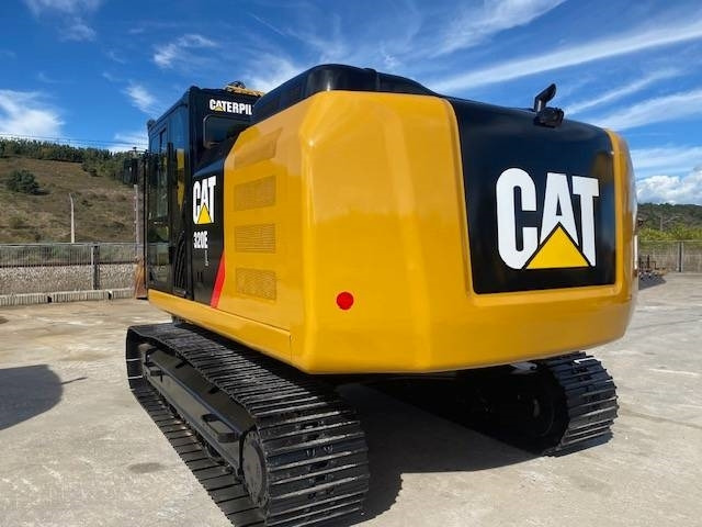 CAT 320 EL - Ekskavator perayap: gambar 4 CAT 320 EL - Ekskavator perayap: gambar 4