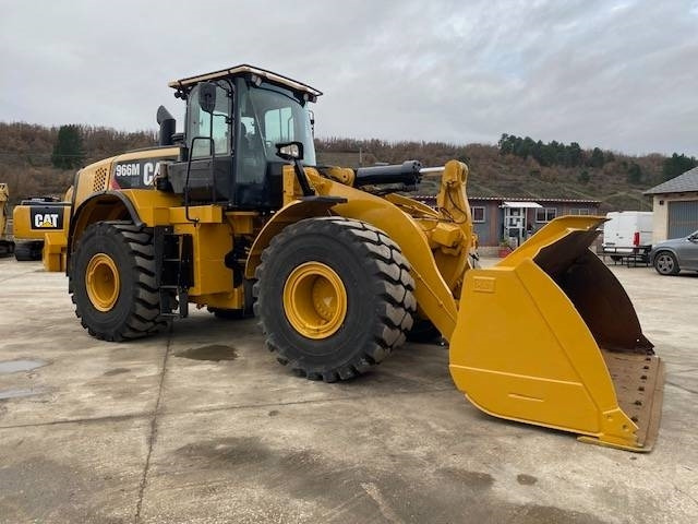 CAT 966 M - Wheel loader: gambar 3 CAT 966 M - Wheel loader: gambar 3