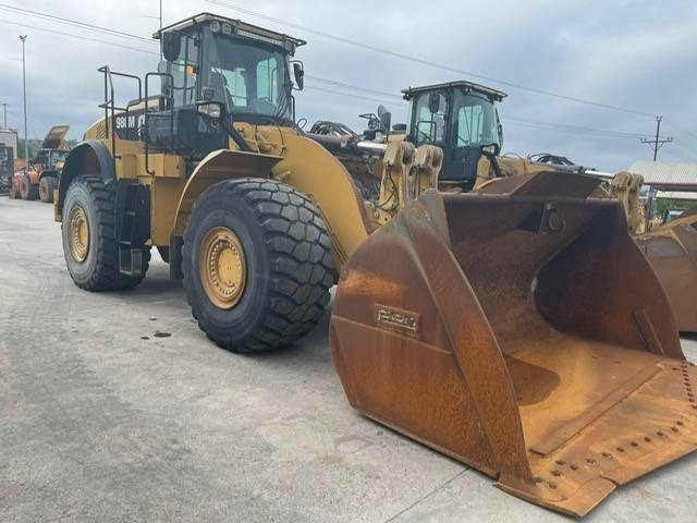 CAT 980 M  - Wheel loader: gambar 3 CAT 980 M  - Wheel loader: gambar 3