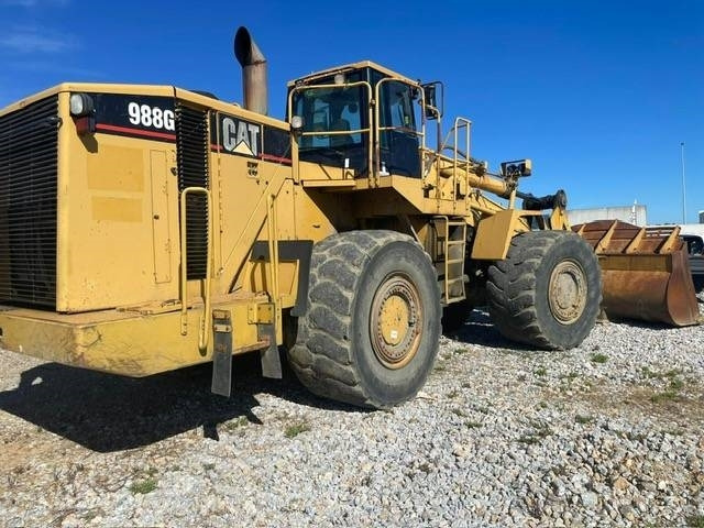 CAT 988 G  - Wheel loader: gambar 2 CAT 988 G  - Wheel loader: gambar 2