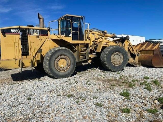 CAT 988 G  - Wheel loader: gambar 1 CAT 988 G  - Wheel loader: gambar 1