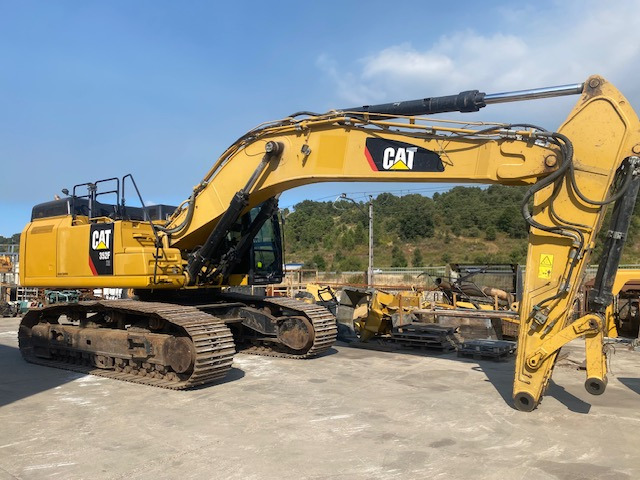 CATERPILLAR 352F XE - Ekskavator perayap: gambar 5 CATERPILLAR 352F XE - Ekskavator perayap: gambar 5