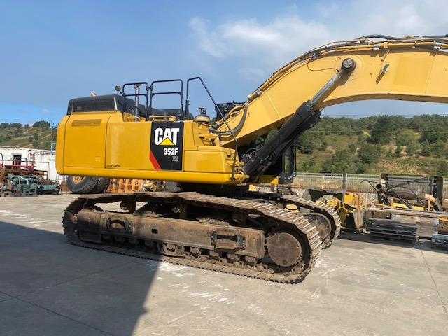 CATERPILLAR 352F XE - Ekskavator perayap: gambar 1 CATERPILLAR 352F XE - Ekskavator perayap: gambar 1