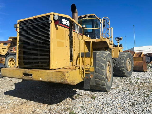 CATERPILLAR 988G - Wheel loader: gambar 3 CATERPILLAR 988G - Wheel loader: gambar 3