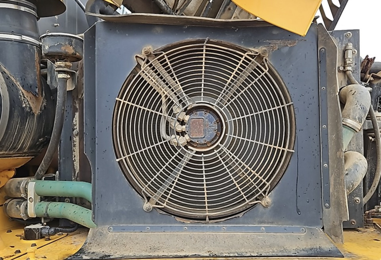 Tempat sampah artikulasi VOLVO A40E: gambar 20 Tempat sampah artikulasi VOLVO A40E: gambar 20