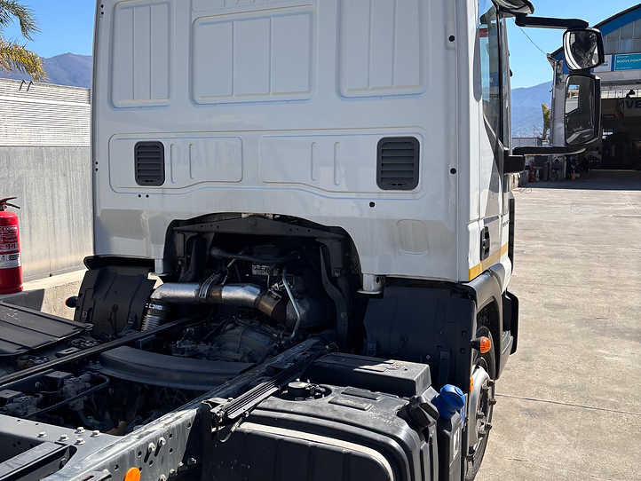 Eurocargo 80el19 - Truk sasis: gambar 3 Eurocargo 80el19 - Truk sasis: gambar 3