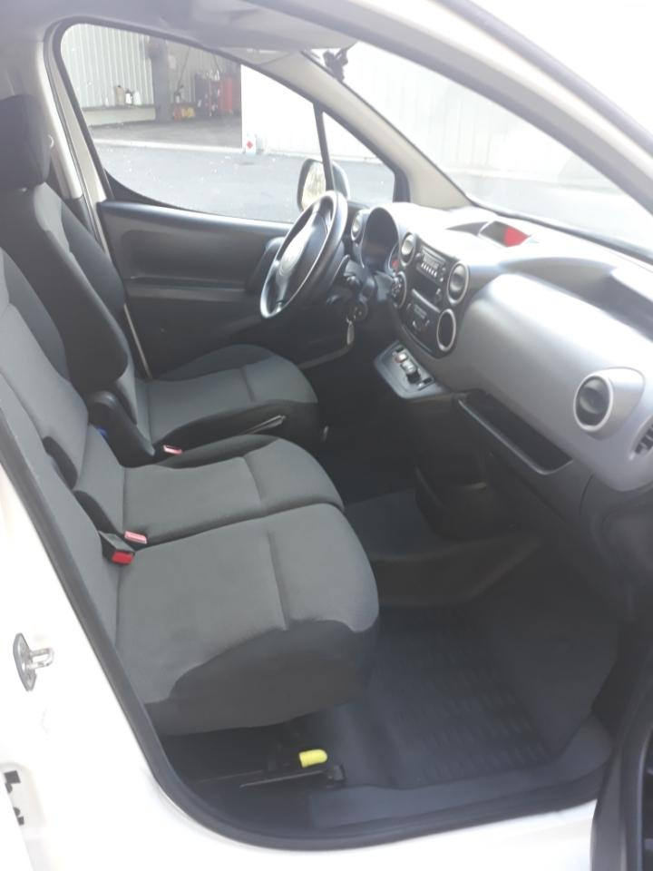 Citroën Berlingo Blue HDI 100 Frigo - Van berpendingin: gambar 5 Citroën Berlingo Blue HDI 100 Frigo - Van berpendingin: gambar 5