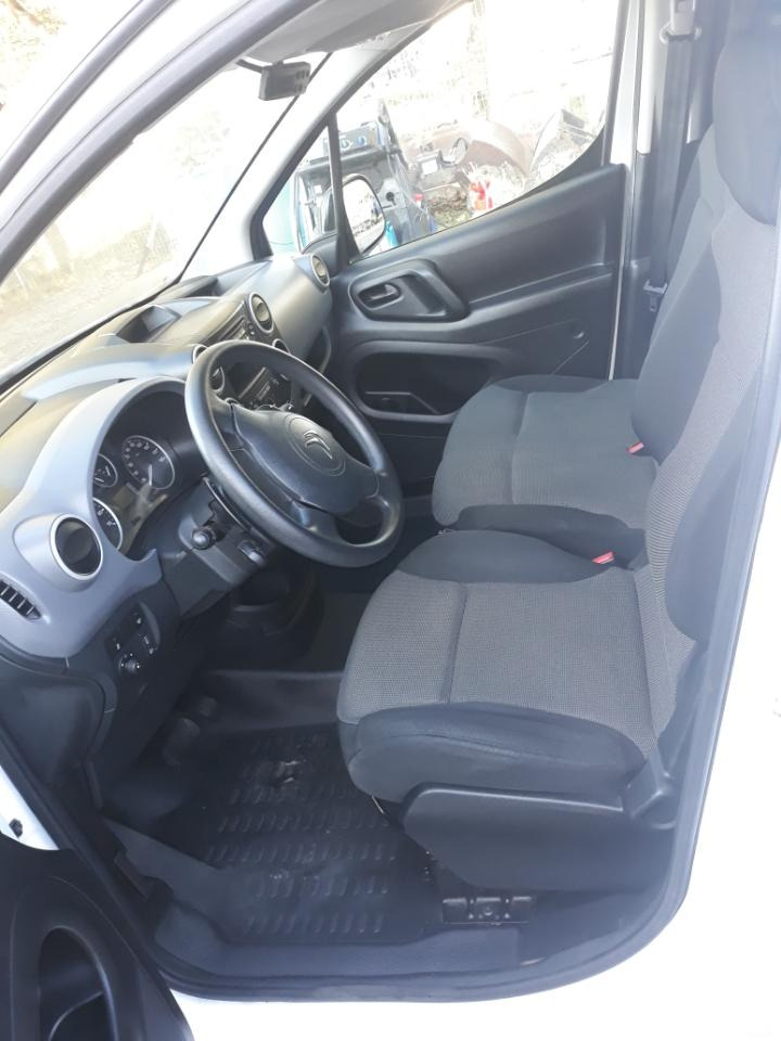 Citroën Berlingo Blue HDI 100 Frigo - Van berpendingin: gambar 2 Citroën Berlingo Blue HDI 100 Frigo - Van berpendingin: gambar 2