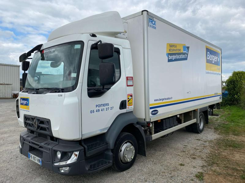 D 7.5 LOW P4X2 210 FRIGO - Truk isotermal: gambar 1 D 7.5 LOW P4X2 210 FRIGO - Truk isotermal: gambar 1