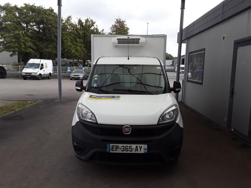 FIAT DOBLO CARGO MAXI FRIGO - Van berpendingin: gambar 2 FIAT DOBLO CARGO MAXI FRIGO - Van berpendingin: gambar 2