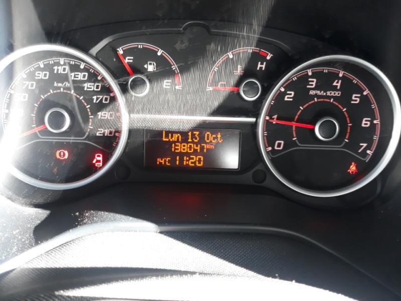 Fiat Doblo 105cv Frigo - Van berpendingin: gambar 3 Fiat Doblo 105cv Frigo - Van berpendingin: gambar 3