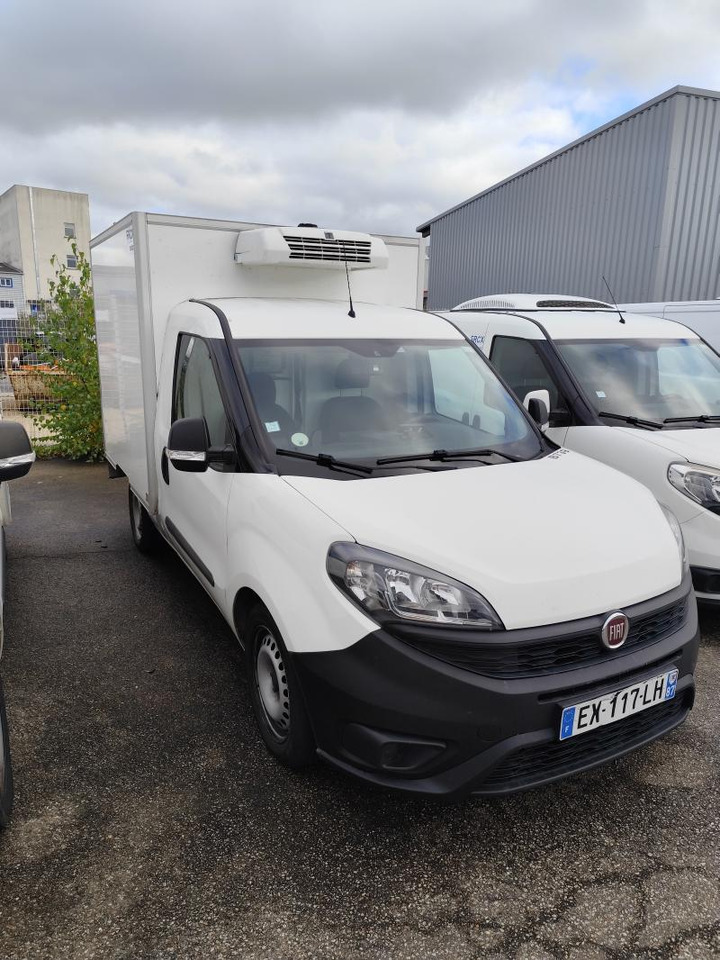 Fiat Doblo PC Caisse frigorifique - Van berpendingin: gambar 2 Fiat Doblo PC Caisse frigorifique - Van berpendingin: gambar 2
