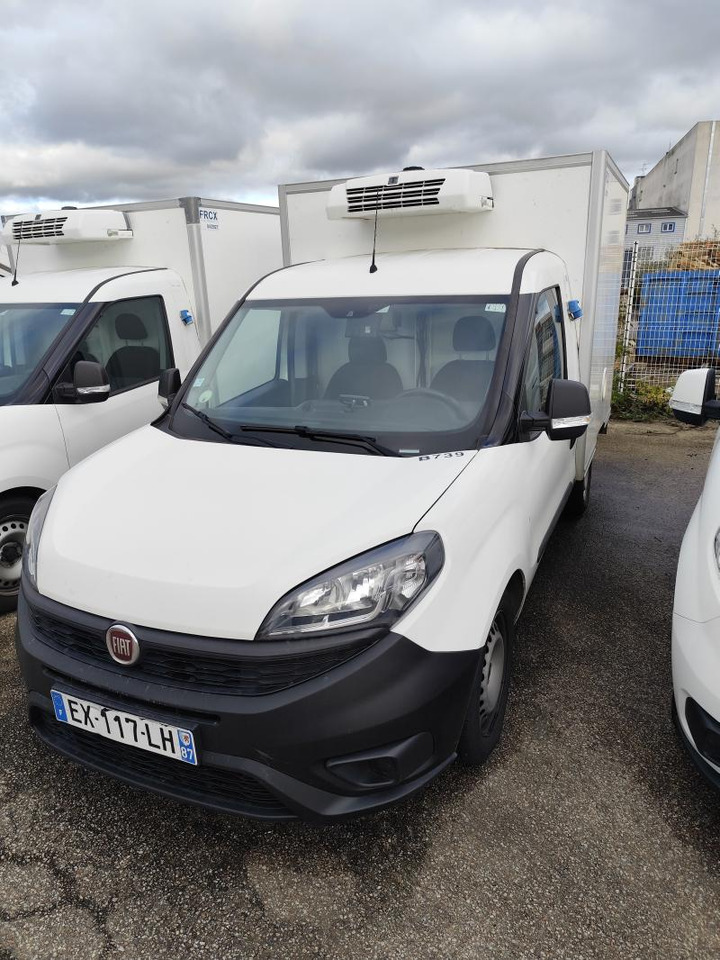 Fiat Doblo PC Caisse frigorifique - Van berpendingin: gambar 1 Fiat Doblo PC Caisse frigorifique - Van berpendingin: gambar 1