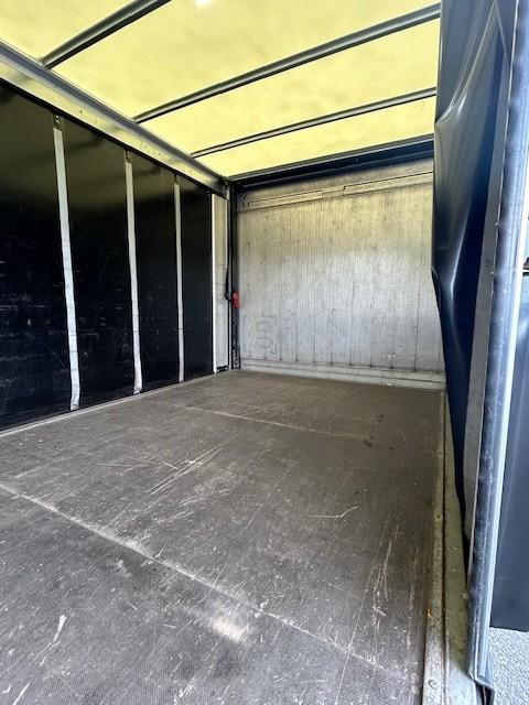 Van dengan terpal samping Iveco Daily 70C16 Plateau Brasseur Rideaux coulissant Hayon rabattable: gambar 6