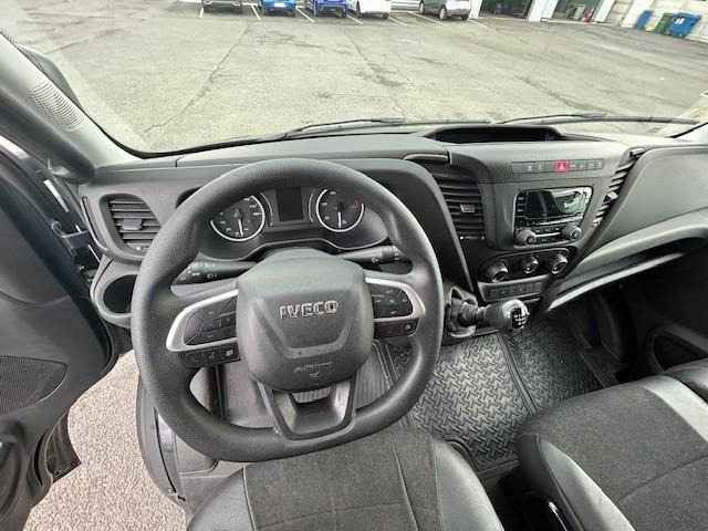 Van dengan terpal samping Iveco Daily 70C16 Plateau Brasseur Rideaux coulissant Hayon rabattable: gambar 9