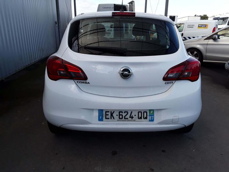 OPEL CORSA 75 CV SOCIETE - Mobil: gambar 3 OPEL CORSA 75 CV SOCIETE - Mobil: gambar 3