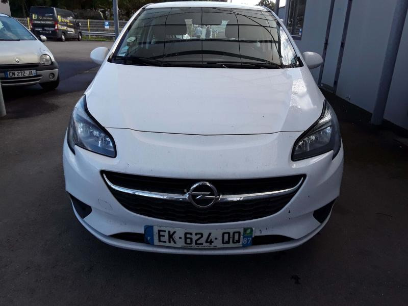 OPEL CORSA 75 CV SOCIETE - Mobil: gambar 2 OPEL CORSA 75 CV SOCIETE - Mobil: gambar 2