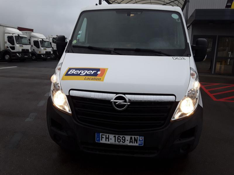 OPEL MOVANO 130cv Benne+Coffre - Van jungkit: gambar 5 OPEL MOVANO 130cv Benne+Coffre - Van jungkit: gambar 5