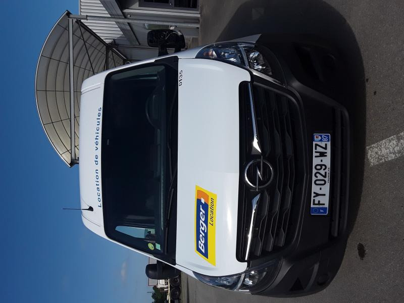 OPEL MOVANO 135 cv 10m3 - Van kecil: gambar 5 OPEL MOVANO 135 cv 10m3 - Van kecil: gambar 5