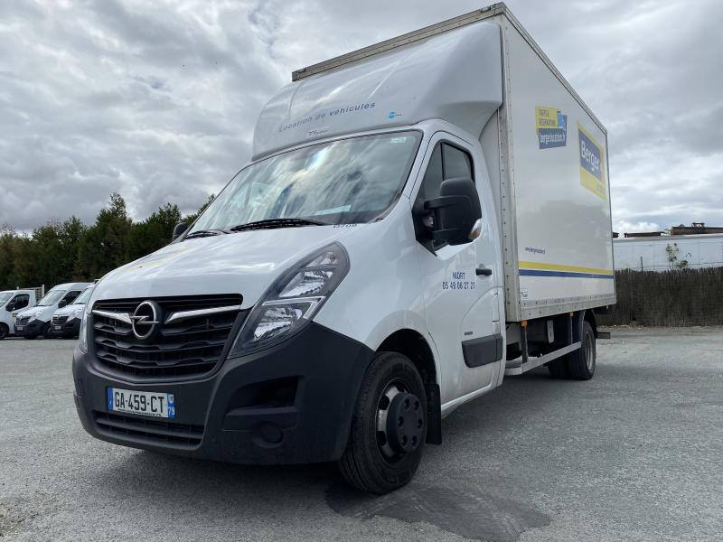 OPEL MOVANO 145 CV 20M3 HAYON - Van box: gambar 1 OPEL MOVANO 145 CV 20M3 HAYON - Van box: gambar 1