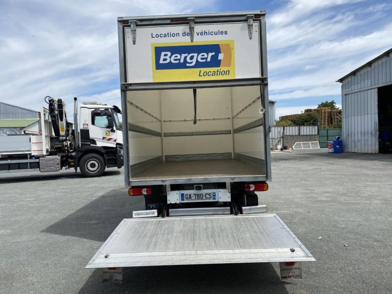 OPEL MOVANO 145 CV 20M3 HAYON - Van box: gambar 4 OPEL MOVANO 145 CV 20M3 HAYON - Van box: gambar 4