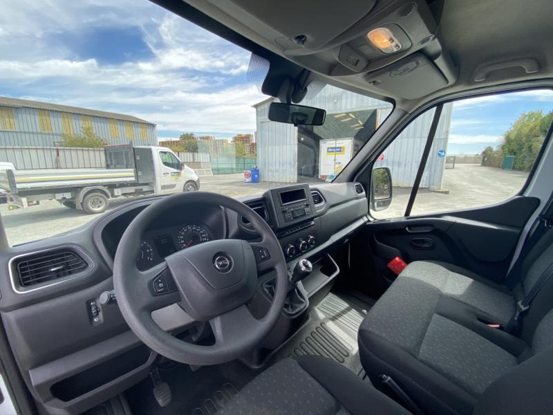 OPEL MOVANO 145 CV 20M3 HAYON - Van box: gambar 2 OPEL MOVANO 145 CV 20M3 HAYON - Van box: gambar 2