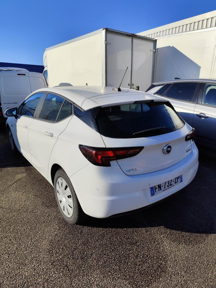 Opel Astra 1,5 Diesel 105 cv BVM6 2 places Edition business - Mobil: gambar 3 Opel Astra 1,5 Diesel 105 cv BVM6 2 places Edition business - Mobil: gambar 3