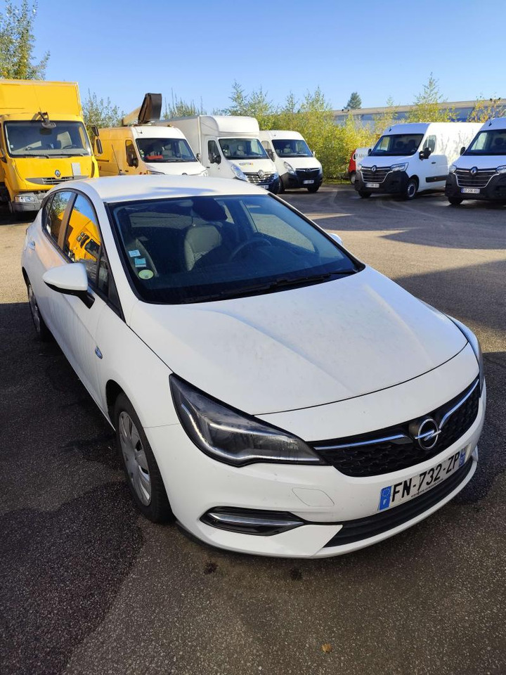 Opel Astra 1,5 Diesel 105 cv BVM6 2 places Edition business - Mobil: gambar 1 Opel Astra 1,5 Diesel 105 cv BVM6 2 places Edition business - Mobil: gambar 1
