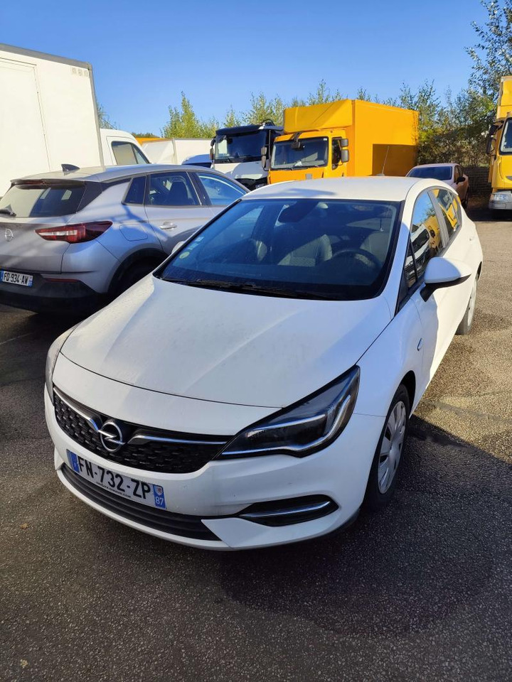 Opel Astra 1,5 Diesel 105 cv BVM6 2 places Edition business - Mobil: gambar 2 Opel Astra 1,5 Diesel 105 cv BVM6 2 places Edition business - Mobil: gambar 2
