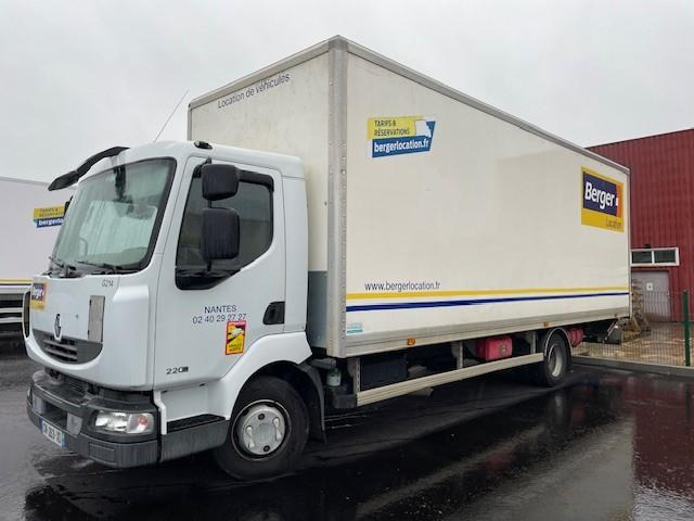 RENAULT MIDLUM 220CV 12T - Truk box: gambar 1 RENAULT MIDLUM 220CV 12T - Truk box: gambar 1