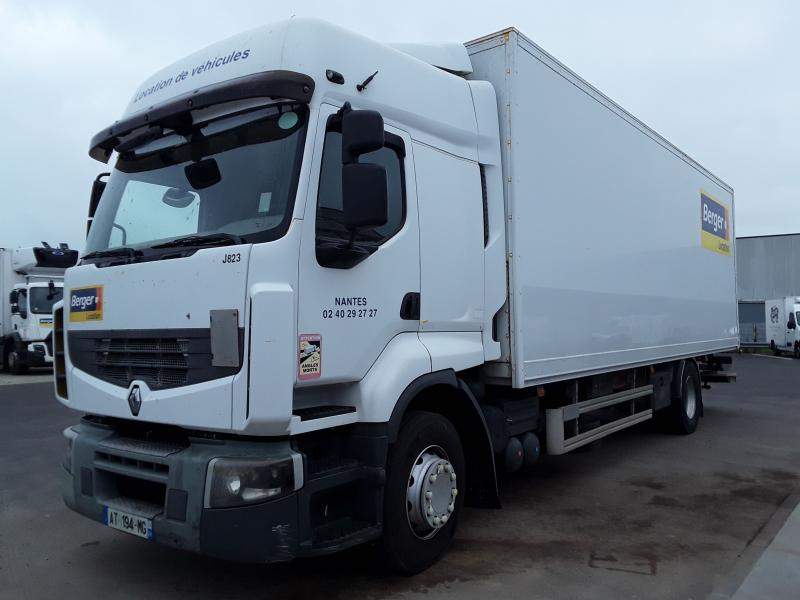 RENAULT PREMIUM 19T GRAND ROUTIER 430CV FOURGON HAYON - Truk box: gambar 1 RENAULT PREMIUM 19T GRAND ROUTIER 430CV FOURGON HAYON - Truk box: gambar 1