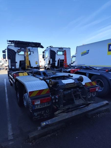 Renault C 380 P6X2 E6 BRAS GUIMA T20 avec HIGHT TOWER - Hook lift: gambar 4 Renault C 380 P6X2 E6 BRAS GUIMA T20 avec HIGHT TOWER - Hook lift: gambar 4